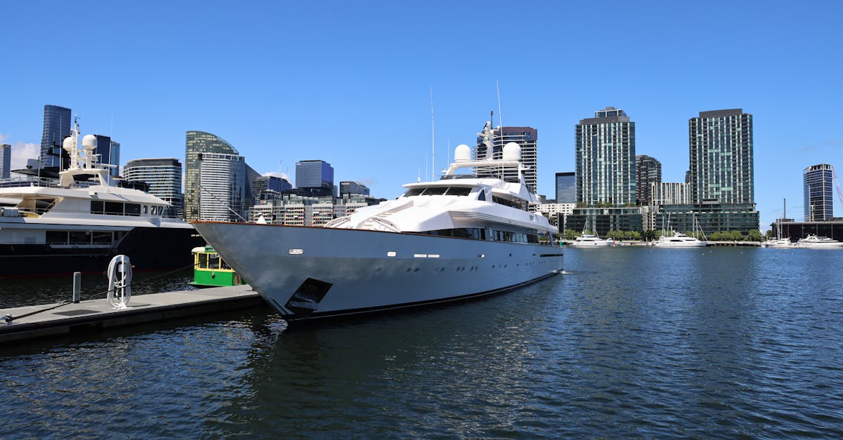 Essential Tips for First-Time Boat Hirers in Port Phillip Bay