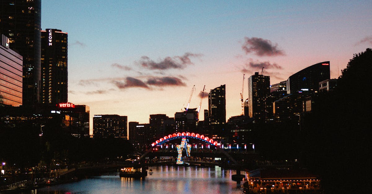 Top Jet Ski Locations for a Scenic Ride in Melbourne